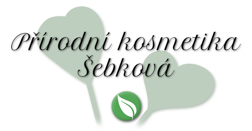 Přírodní kosmetika - Šebková